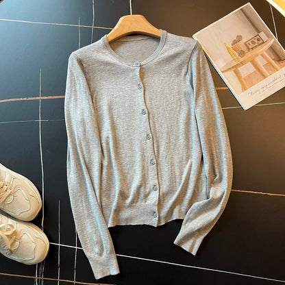 Damen Feiner Cardigan Norvielle