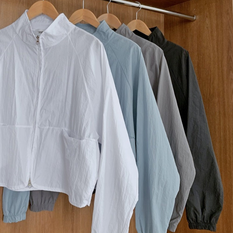 Damen Übergangsjacke Norvielle Praktisch