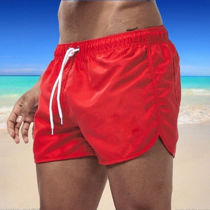 Herren Badeshorts Schnelltrocknend Elastischer Bund Norvielle