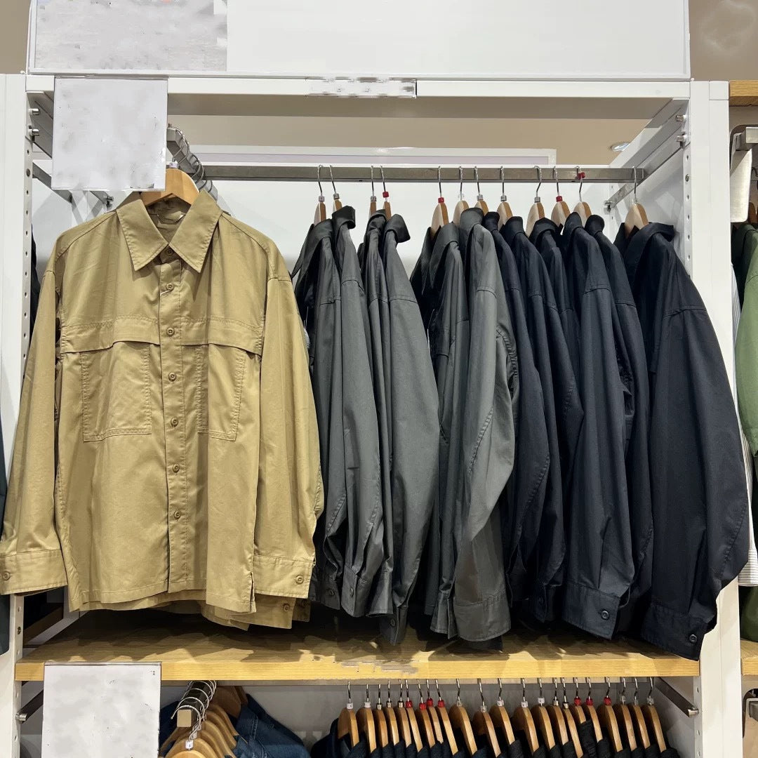 Damen Overshirt Mit Taschen Norvielle - Norvielle