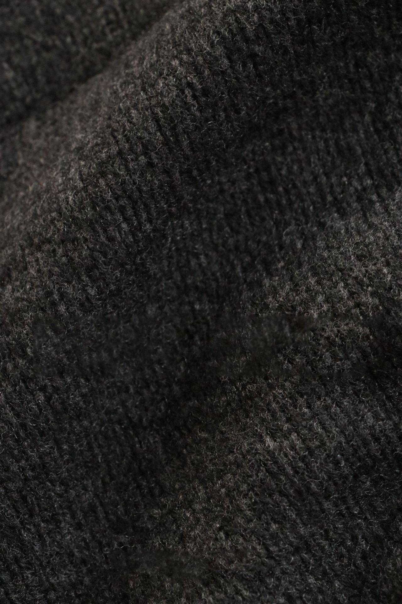 Damen Langärmliger Strickpullover Hoher Kragen Norvielle