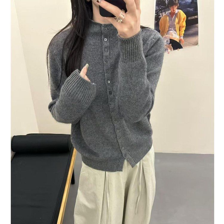 Damen Strickcardigan Norvielle Warm