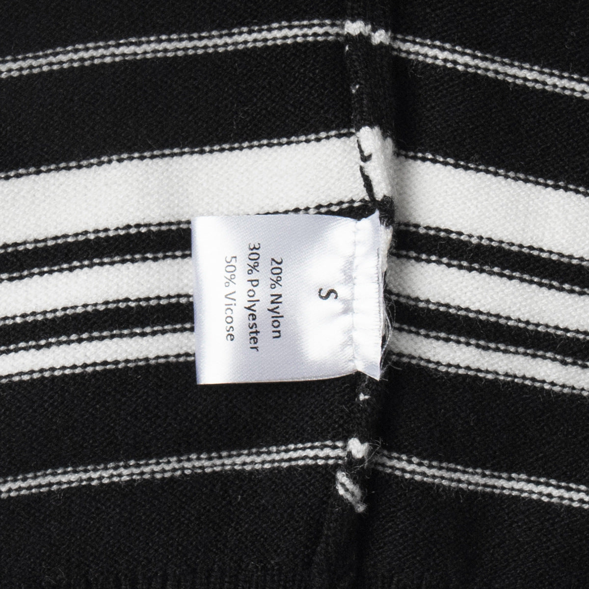 Damen Cardigan Gestreift Lässige Passform Norvielle