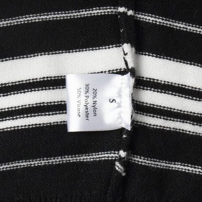 Damen Cardigan Gestreift Lässige Passform Norvielle