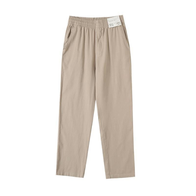 Damen Bundfaltenhose Bequem Norvielle