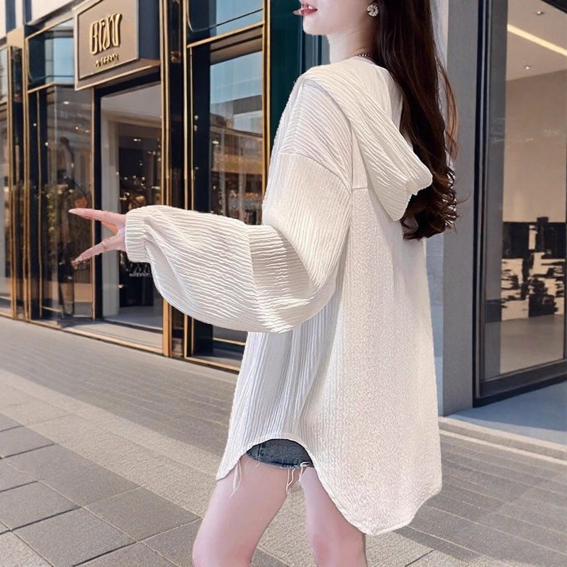 Damen Strickjacke Leicht Norvielle
