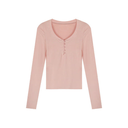 Damen Langarmshirt Norvielle Modell Komfort
