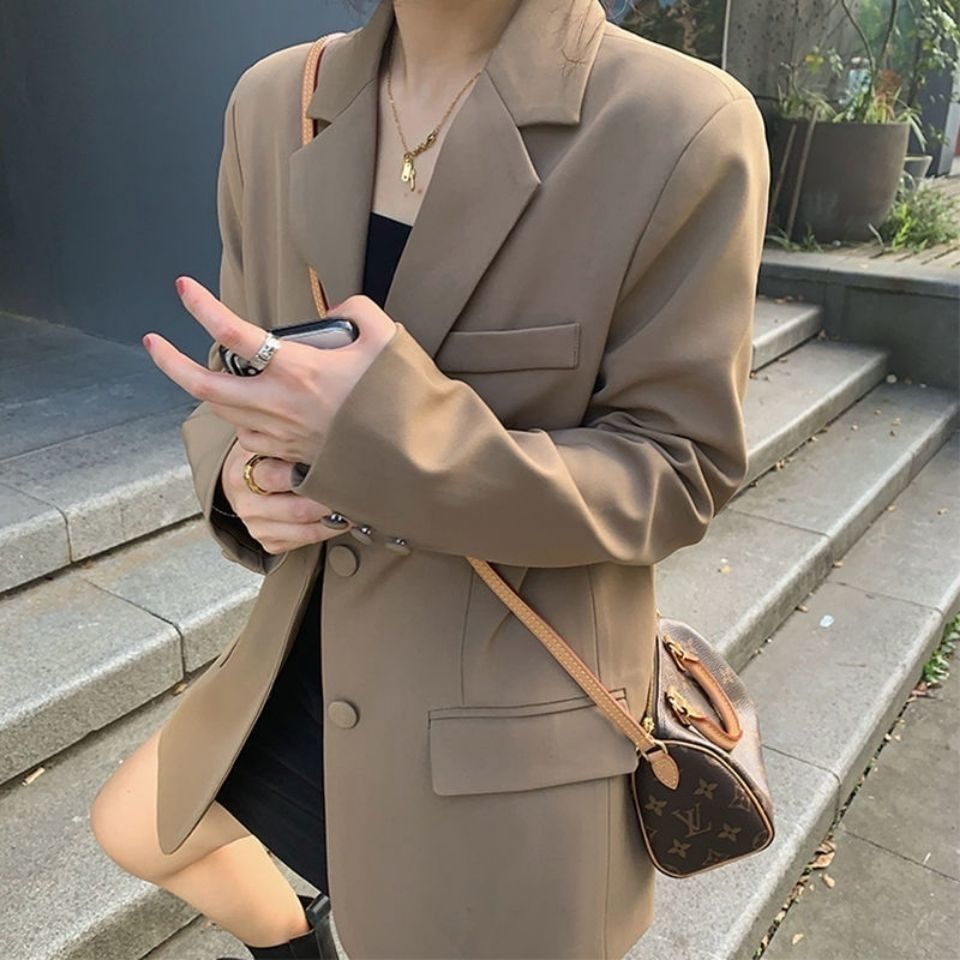 Damen Oversized Blazer Norvielle - Norvielle