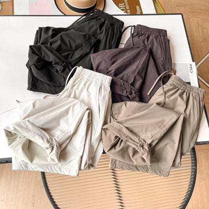Damen Leicht Hose Norvielle Luftig