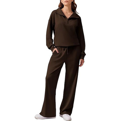 Damen Sweatpants-Set Norvielle Bequem