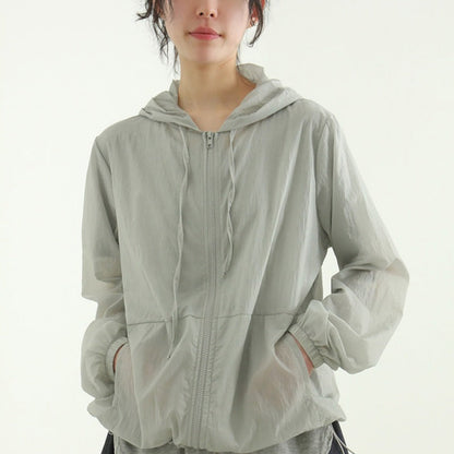 Damen Leichtjacke Outdoor Shelljacke Norvielle