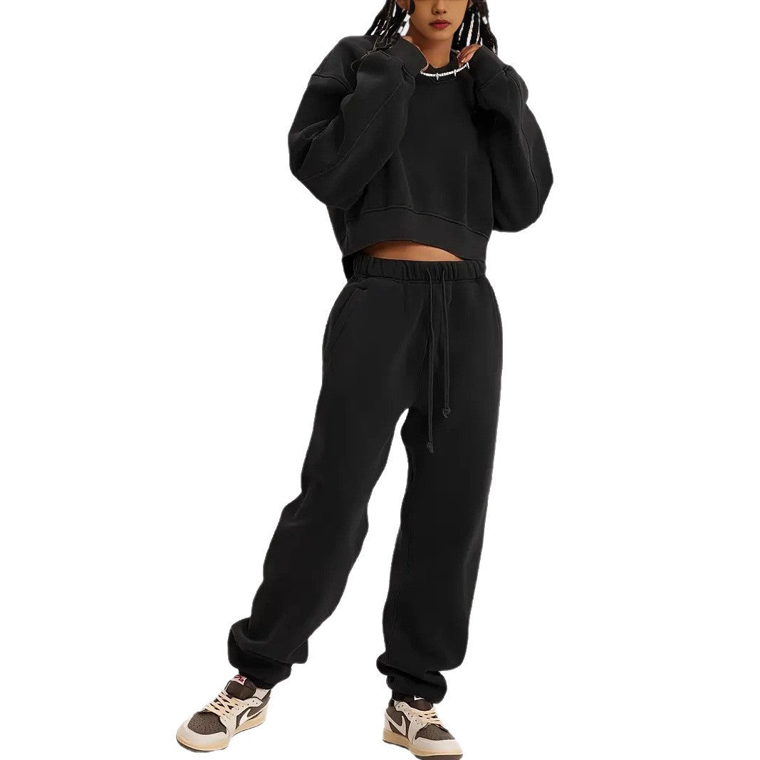 Damen Oversized Sweatshirt Bequem Norvielle
