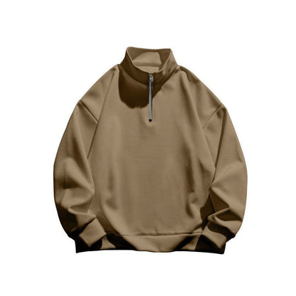 Damen Stehkragenpullover Norvielle Gemütlich