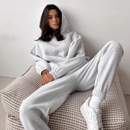 Damen Sweat-Set Norvielle Gemütlich