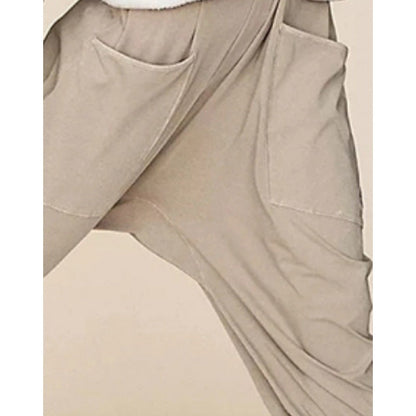 Damen Overall Lässig Strapazierfähiges Material