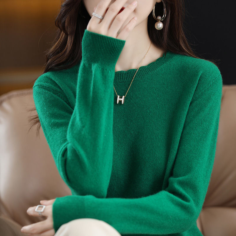 Damen Cashmerepullover Fein Norvielle