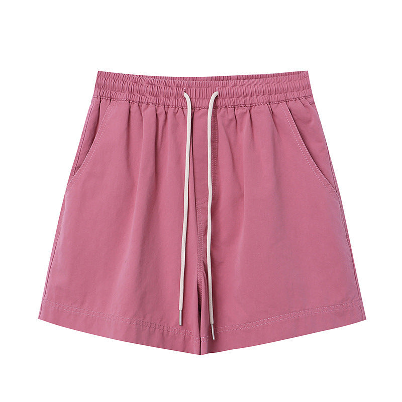 Damen T-Shirt und Shorts Set mit Grafiken Norvielle