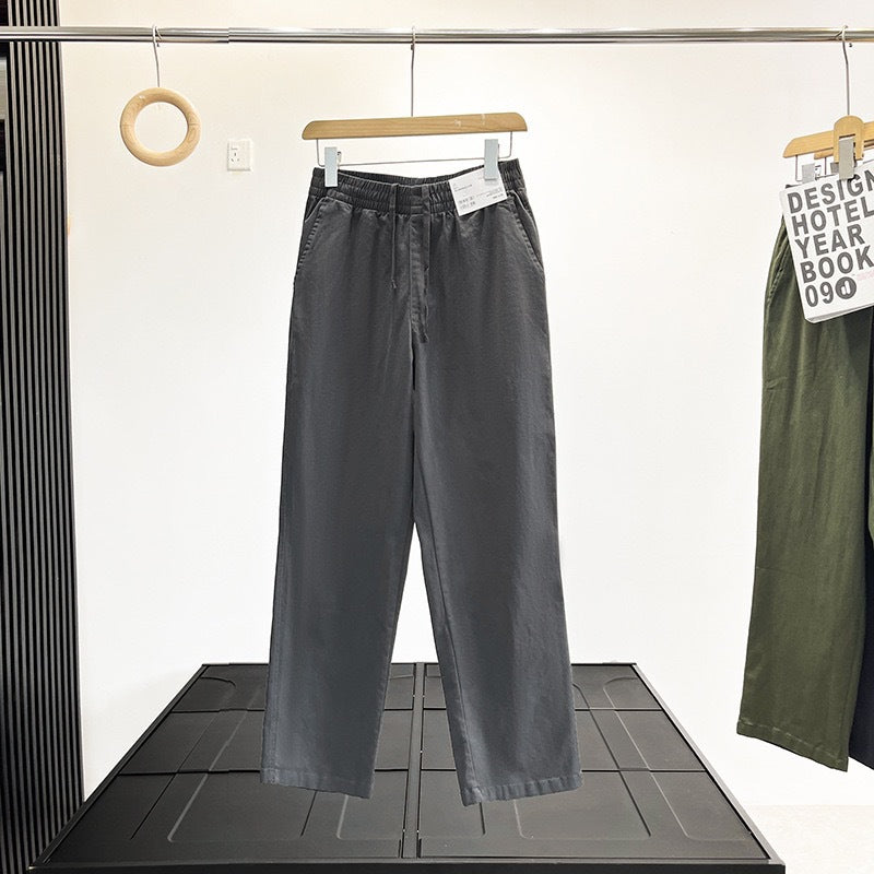 Damen Bundfaltenhose Bequem Norvielle