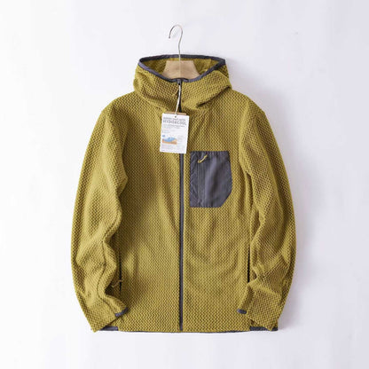 Damen Outdoor-Jacke Atmungsaktives Material Norvielle