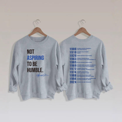 Damen Sweatshirt Historisches Motiv Norvielle