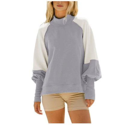 Damen Sweatshirt Raglanärmel NorvielleSportlich