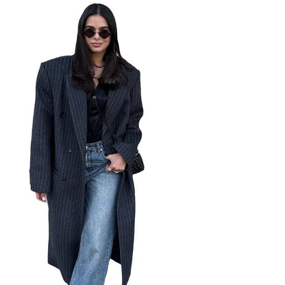 Damen Langjacke Elegante Norvielle