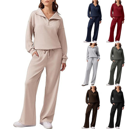Damen Sweatpants-Set Norvielle Bequem - Norvielle
