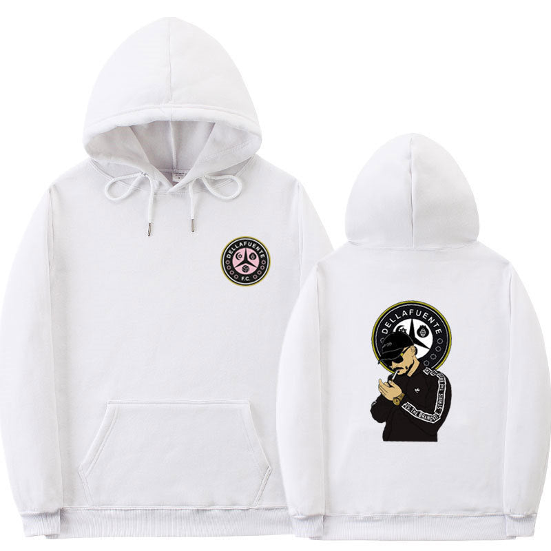 Damen Kapuzenpullover Bequem Einzigartiges Motiv Norvielle