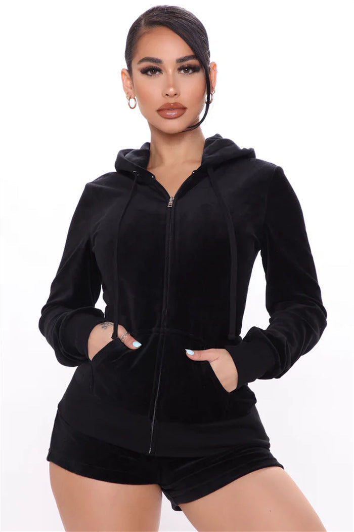 Damen Sportanzug Norvielle Freizeit