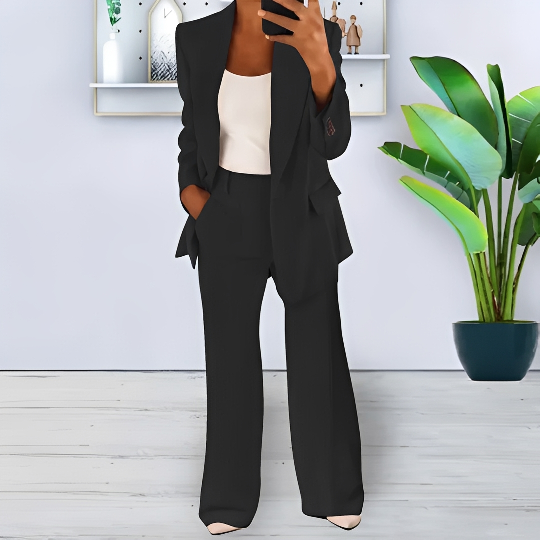 Damen Zweiteiliges Formelles Set