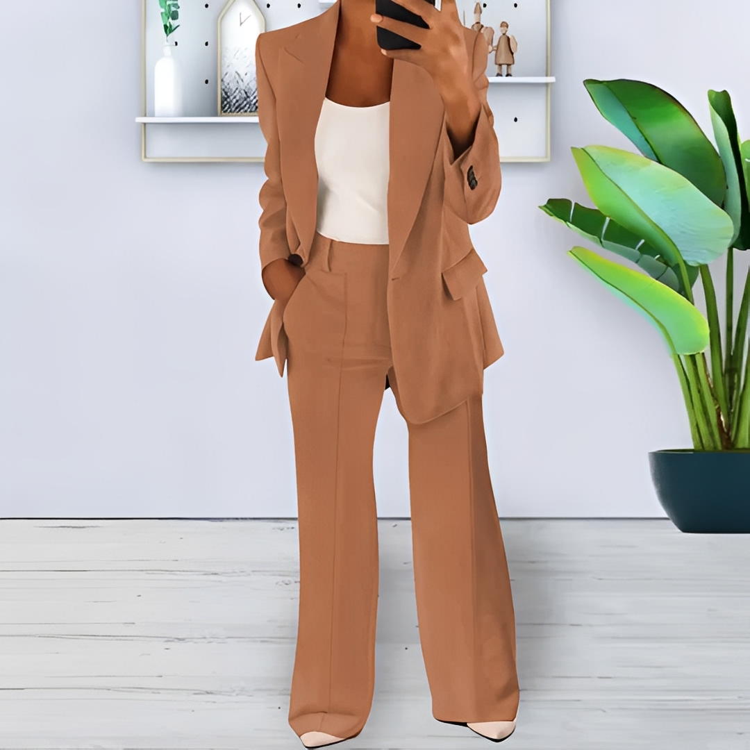 Damen Zweiteiliges Formelles Set