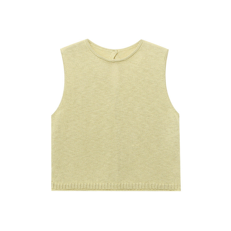 Damen Jeansshorts Hoher Bund Atmungsaktiv