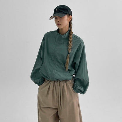 Damen leichte Sportjacke Norvielle