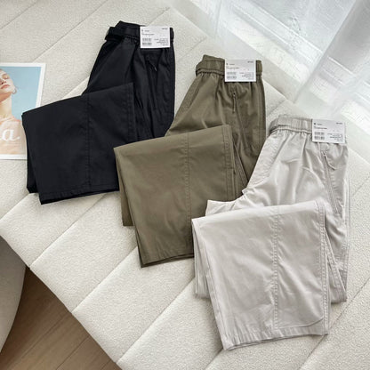 Damen Relaxed Fit Hose Komfort Norvielle