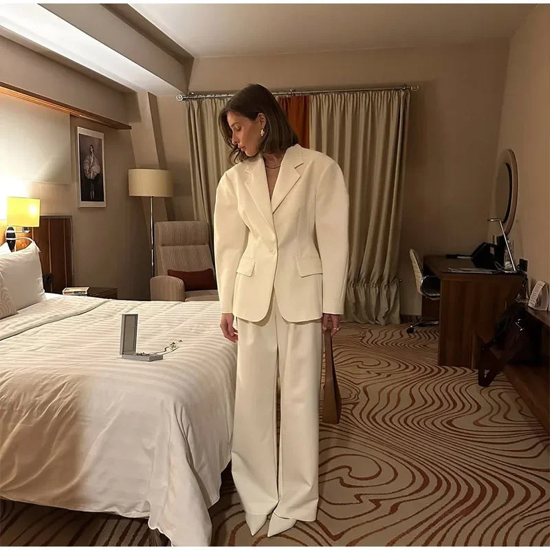 Damen Übergröße Blazer