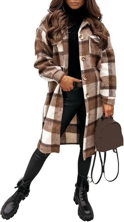 Damen Karriere-Blazer Jacke Norvielle