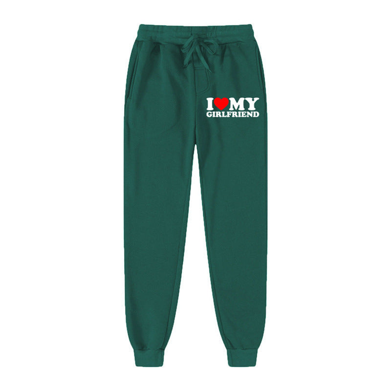Damen Jogginghose Personalisierter Aufdruck Norvielle