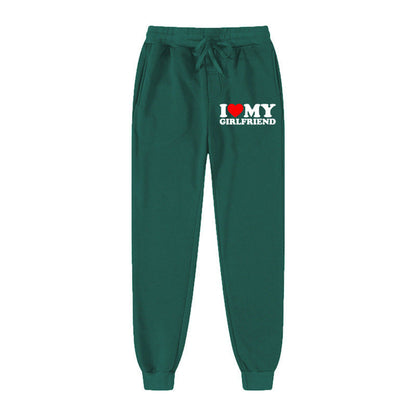Damen Jogginghose Personalisierter Aufdruck Norvielle