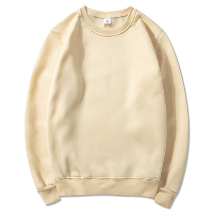 Damen Sweatshirt Rundhalsausschnitt Weich Norvielle