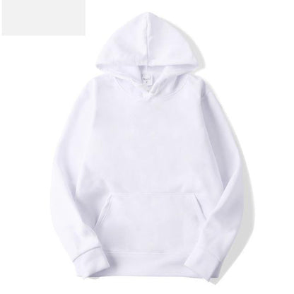 Damen Hoodie mit Kängurutasche Weiches Innenfutter Norvielle