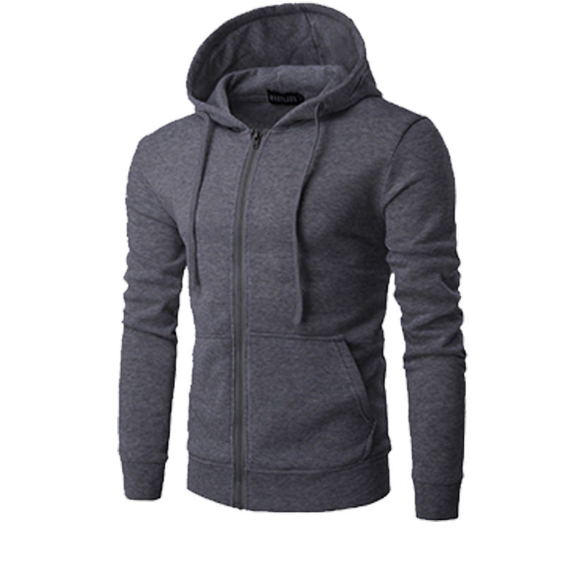 Damen Kapuzensweatjacke Fleece Innenfutter Bequem Norvielle