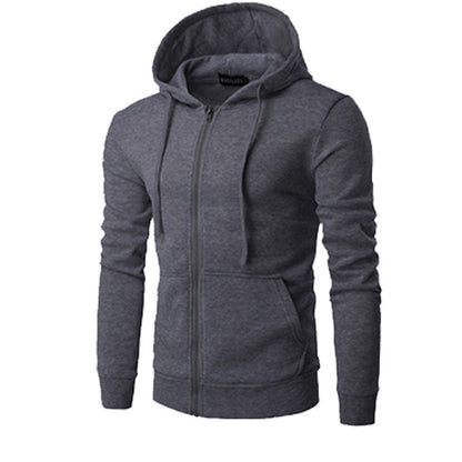 Damen Kapuzensweatjacke Fleece Innenfutter Bequem Norvielle