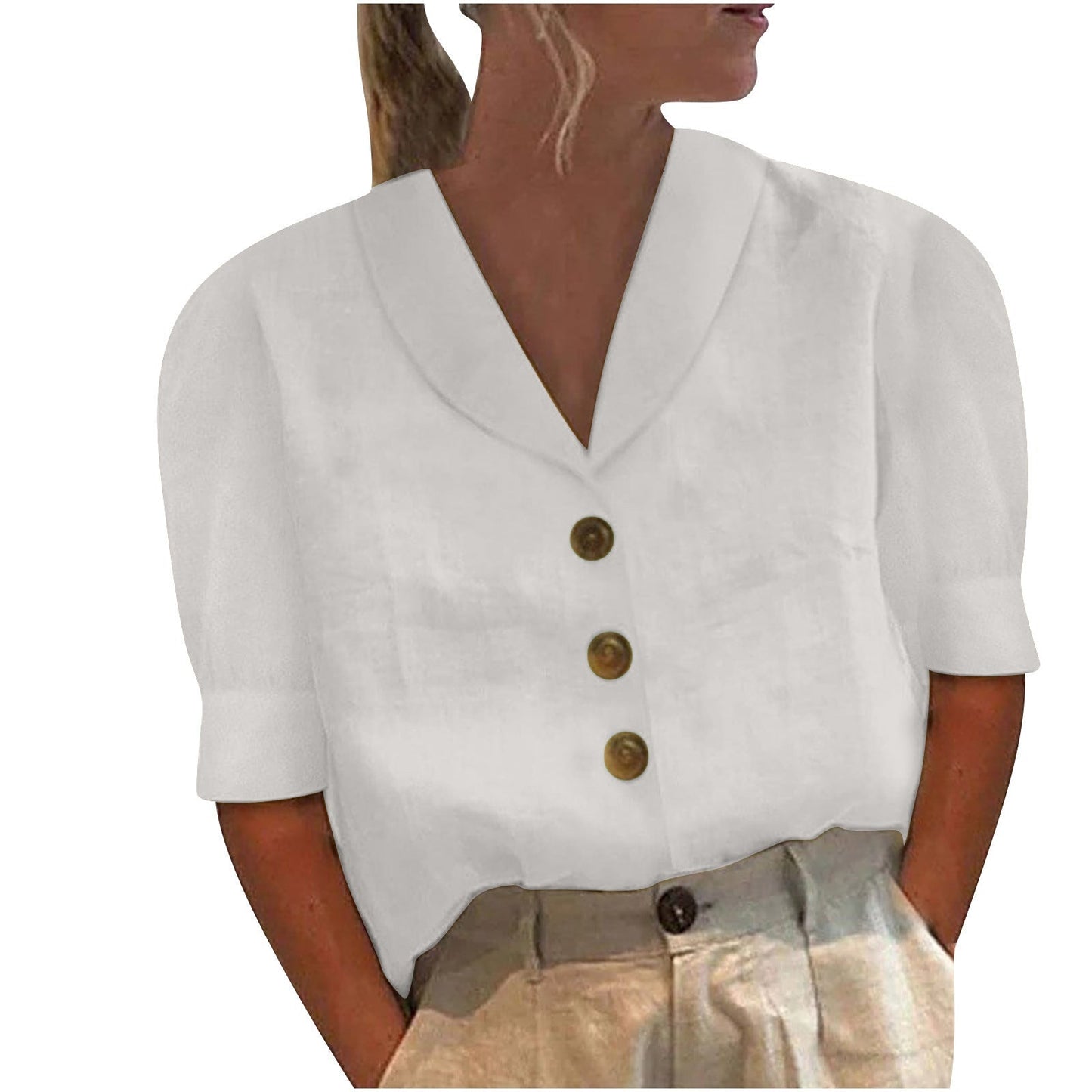 Damen Sommerbluse Paramaribo