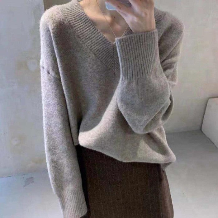 Damen Pullover Lässig Norvielle - Norvielle