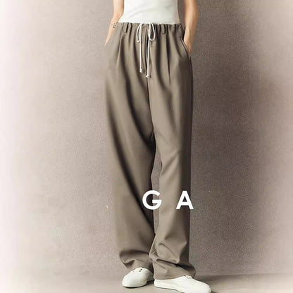 Damen Chino-Hose Weit Komfort Norvielle - Norvielle