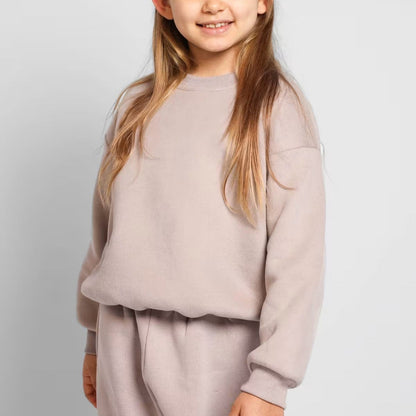 Damen Sweatshirt Weites Design Norvielle