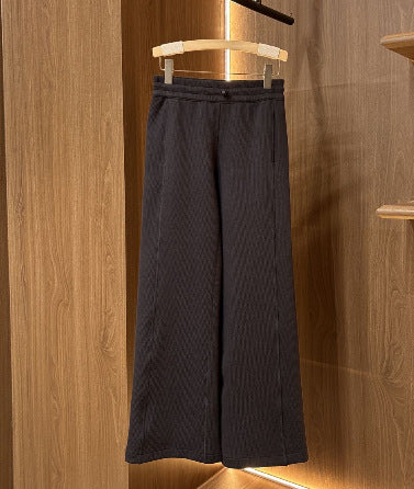 Damen Loungehose Elastisch Weit Norvielle