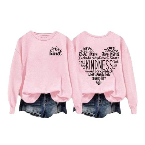 Damen Sweatshirt Großzügig Kaltes Design Norvielle