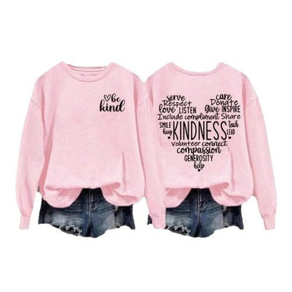 Damen Sweatshirt Großzügig Kaltes Design Norvielle