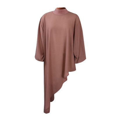 Damen Asymmetrisches Kleid Elegantes Design Norvielle